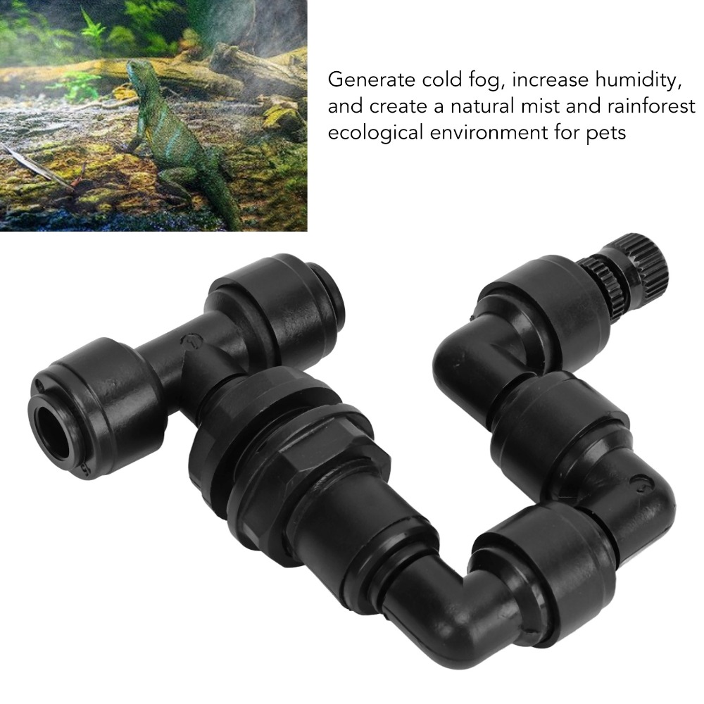 PP Reptile Fogger Adjustable N - Misting Nozzle Reptile review and price