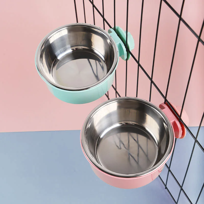 Dog Crate Food and Water Bowl  - Royal Canin Food Medium review and price