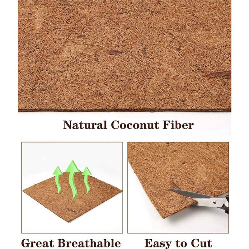 A84E-2X Natural Coconut Fiber  - Substrate Coconut Fiber review and price