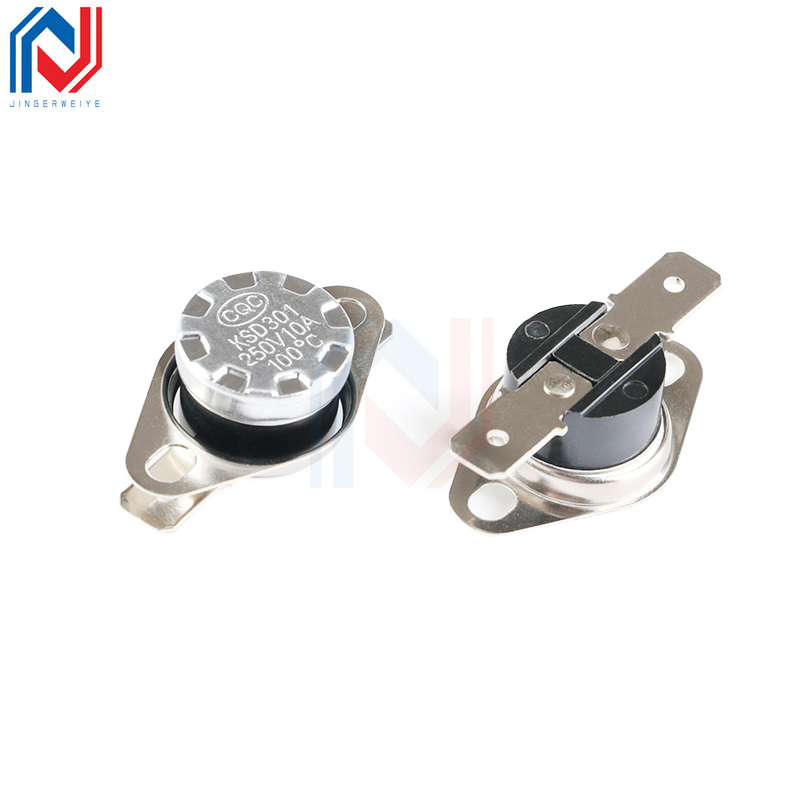 2Pcs KSD301 250V 10A 40~160 De - Ceramic Heat Emitter review and price