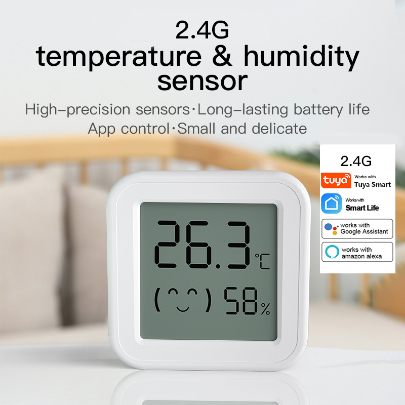 Bluetooth Temperature Humidity - Digital Hygrometer Probe review and price