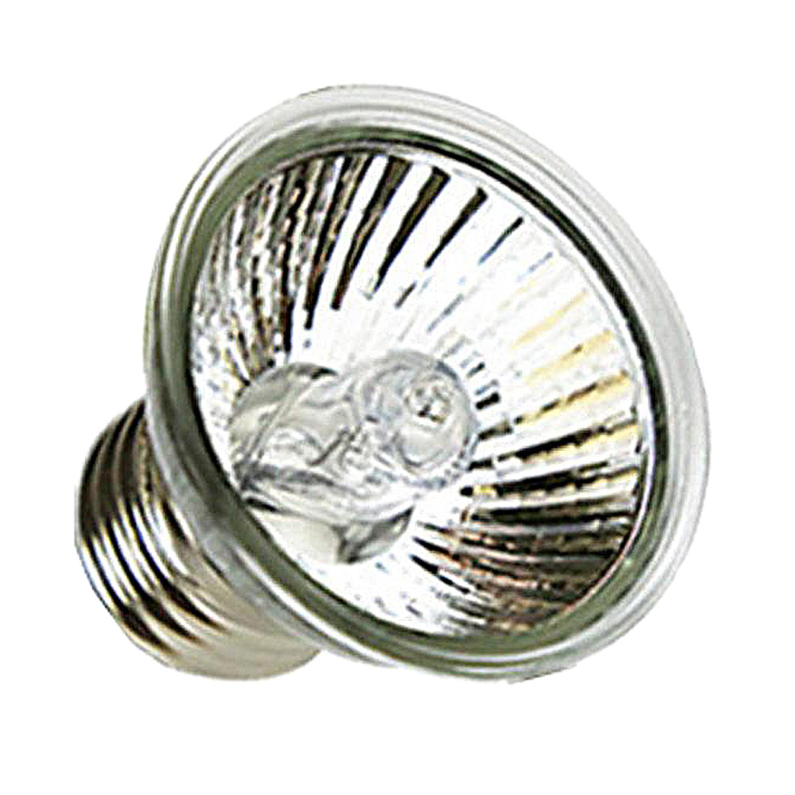 UVA UVB Reptile Heat Lamp Halo - Basking Bulb Halogen review and price