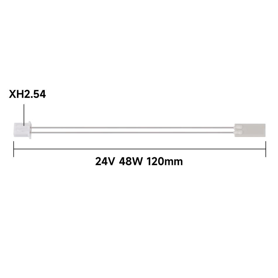 1/2PC Thermistor & Ceramic Hea - Ceramic Heat Emitter review and price