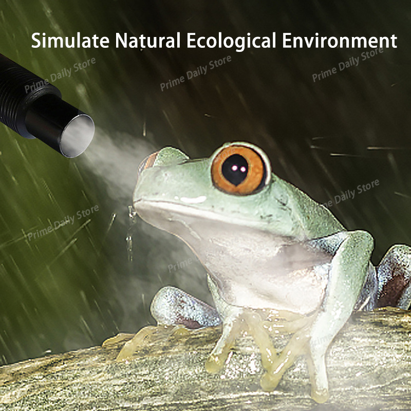 4000ML Ultrasonic Reptile Terr - Terrarium Fogger Ultrasonic review and price
