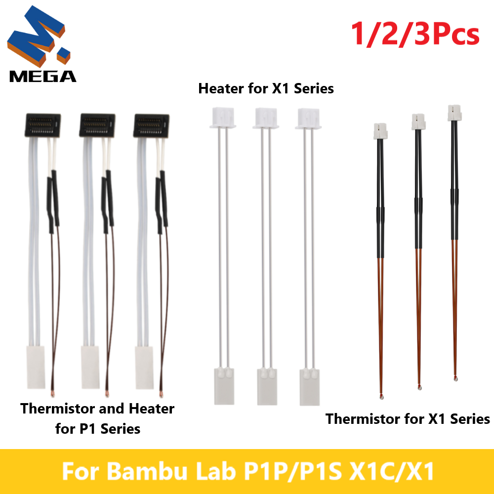 For Bambu Lab Hotend V2.0 V3.0 - Ceramic Heat Emitter review and price