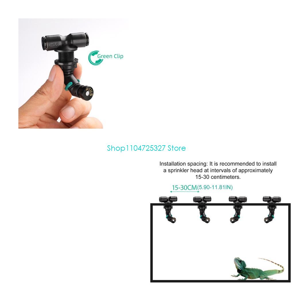 D8KF Replacement Terrariums Mi - Misting Nozzle Reptile review and price